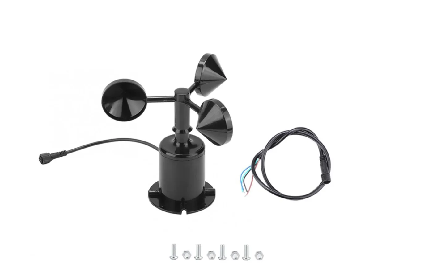 Уличный датчик SHT30 RS485